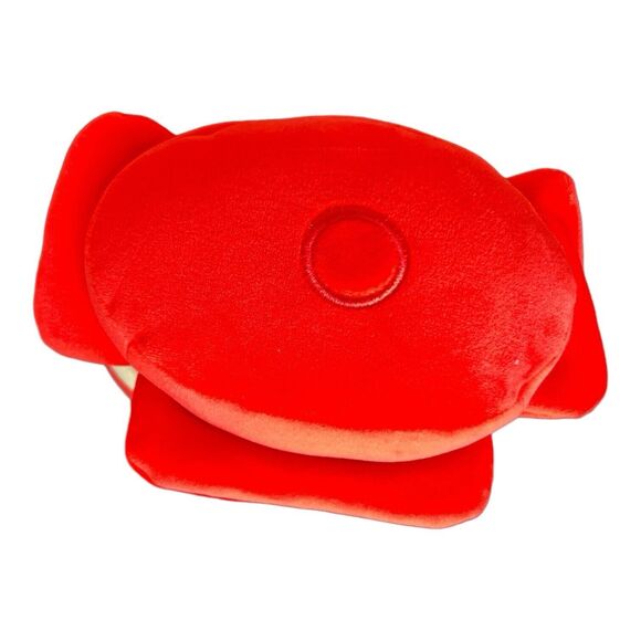 NWT ORIGINAL SQUISHMALLOWS 10" PEANUTS CHARLIE BROWN PLUSH - Picture 5 of 10